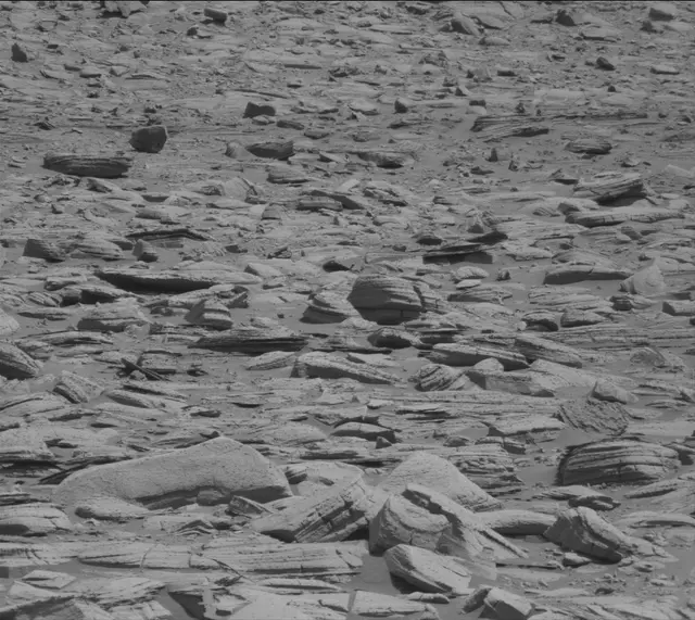 Sol 3948: Mast Camera (Mastcam)
