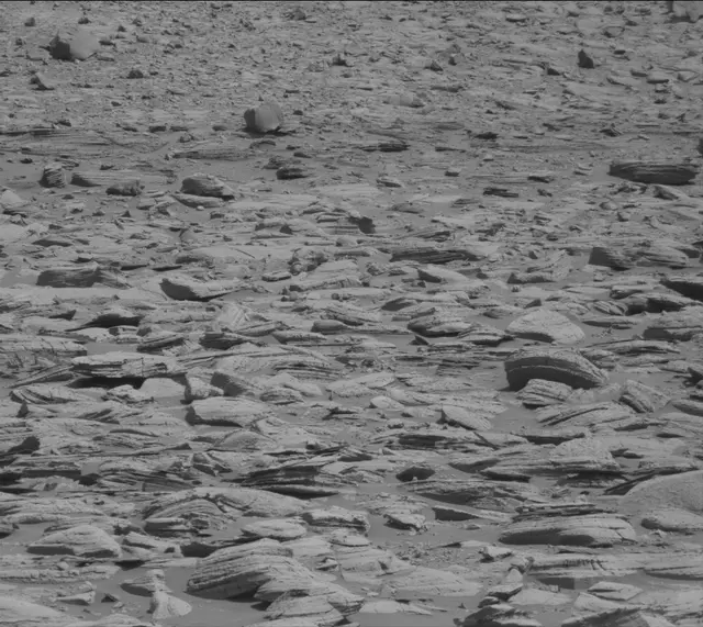 Sol 3948: Mast Camera (Mastcam)