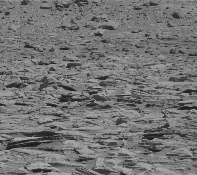 Sol 3948: Mast Camera (Mastcam)
