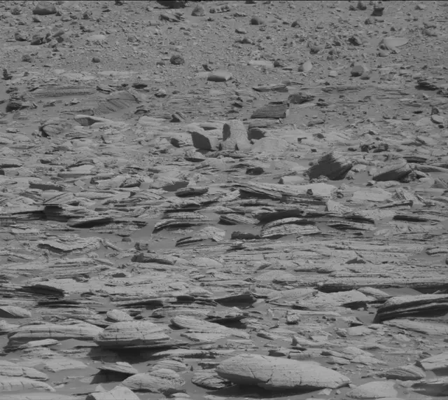 Sol 3948: Mast Camera (Mastcam)