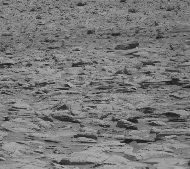 Sol 3948: Mast Camera (Mastcam)
