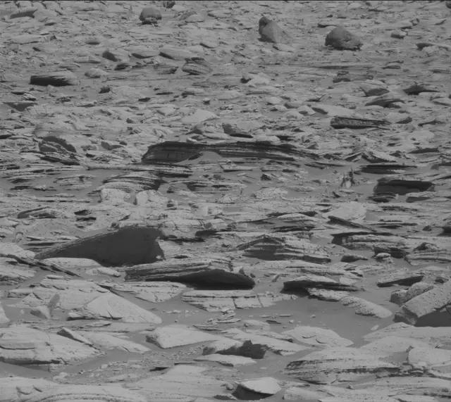 Sol 3948: Mast Camera (Mastcam)