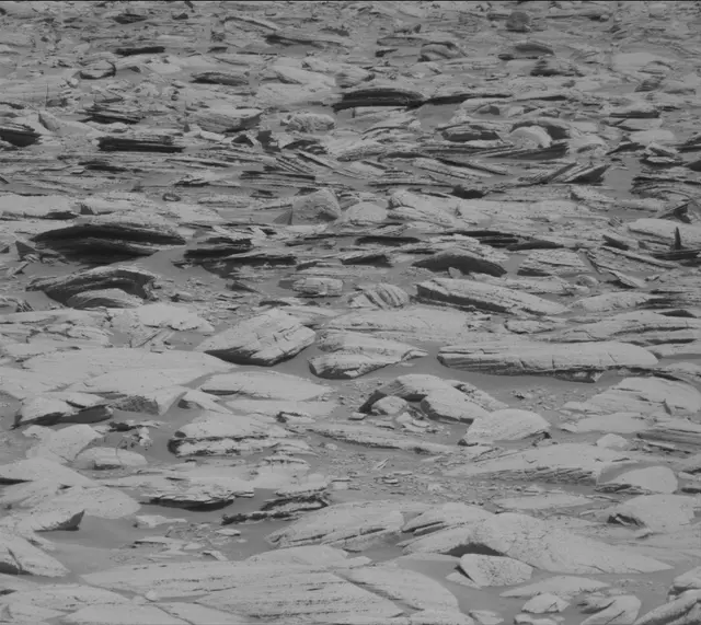 Sol 3948: Mast Camera (Mastcam)