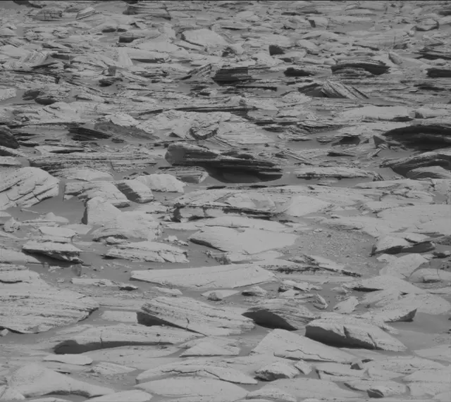 Sol 3948: Mast Camera (Mastcam)