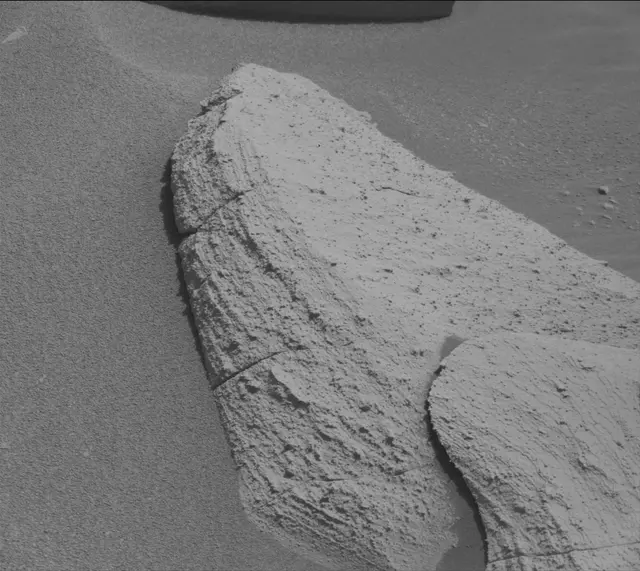 Sol 3948: Mast Camera (Mastcam)
