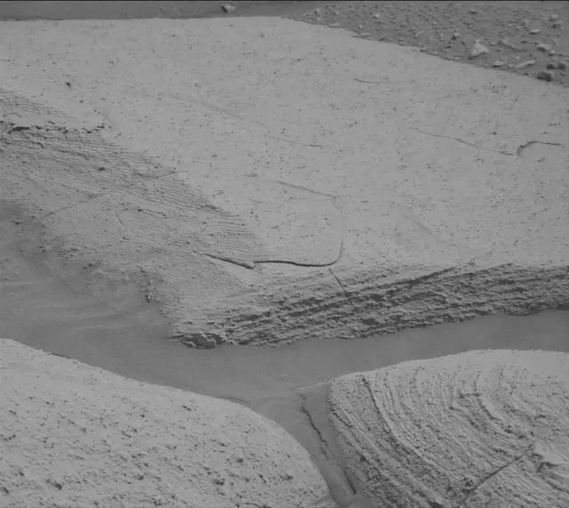 Sol 3948: Mast Camera (Mastcam)