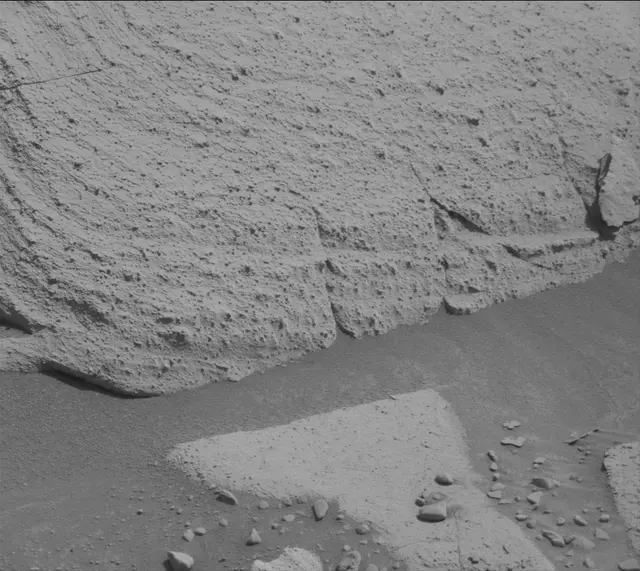 Sol 3948: Mast Camera (Mastcam)