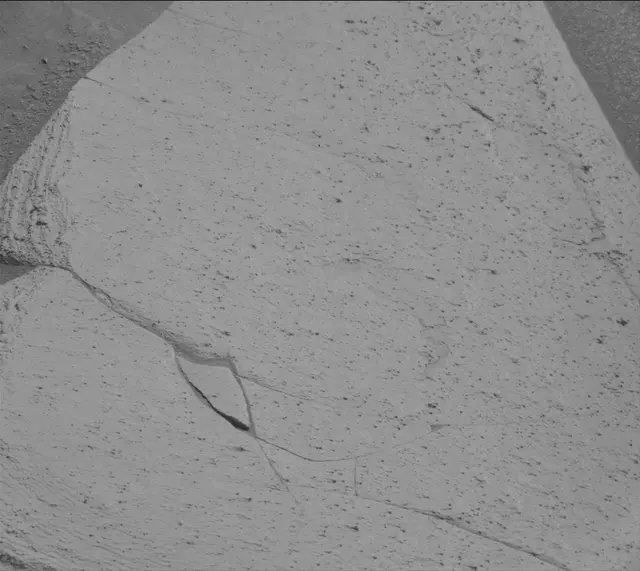Sol 3948: Mast Camera (Mastcam)