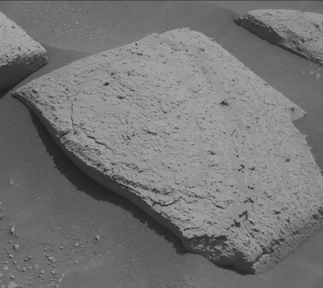 Sol 3948: Mast Camera (Mastcam)