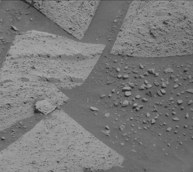 Sol 3948: Mast Camera (Mastcam)