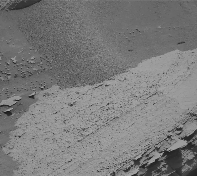 Sol 3948: Mast Camera (Mastcam)