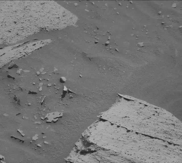 Sol 3948: Mast Camera (Mastcam)