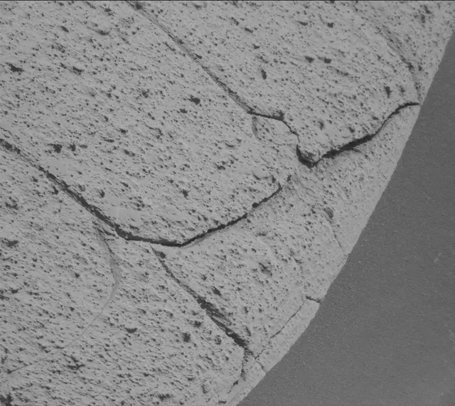 Sol 3948: Mast Camera (Mastcam)