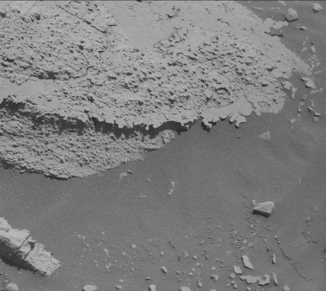 Sol 3948: Mast Camera (Mastcam)