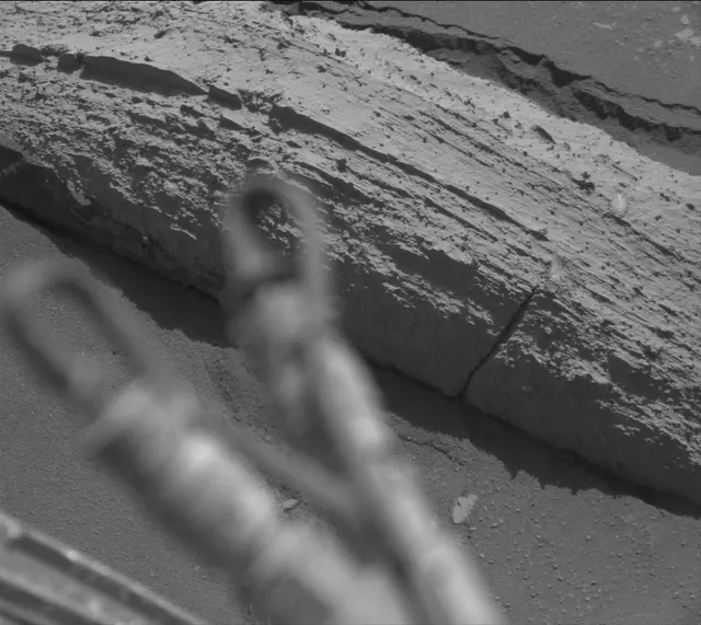Sol 3948: Mast Camera (Mastcam)