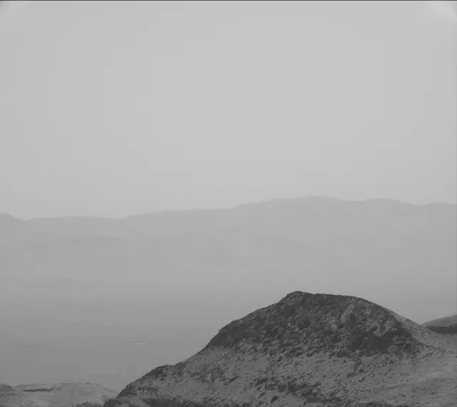 Sol 3949: Mast Camera (Mastcam)