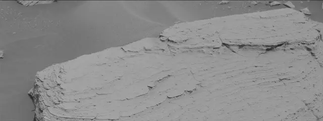 Sol 3950: Mast Camera (Mastcam)