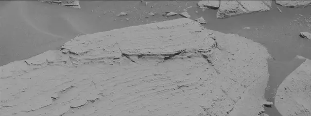 Sol 3950: Mast Camera (Mastcam)