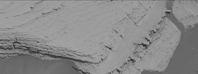 Sol 3950: Mast Camera (Mastcam)