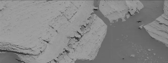 Sol 3950: Mast Camera (Mastcam)
