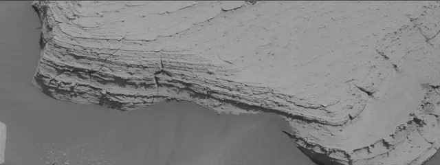 Sol 3950: Mast Camera (Mastcam)