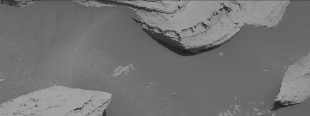 Sol 3950: Mast Camera (Mastcam)