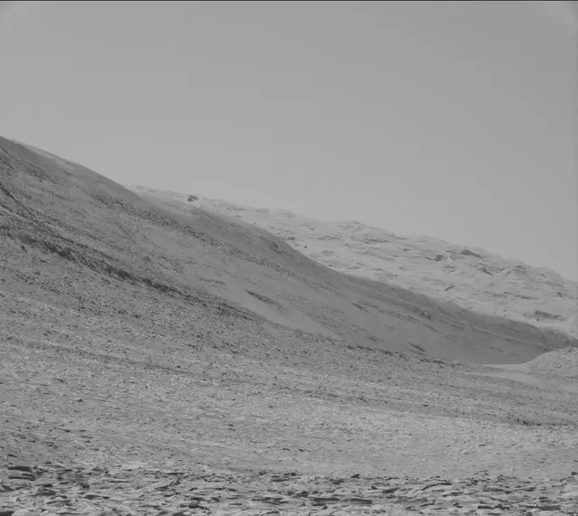 Sol 3950: Mast Camera (Mastcam)