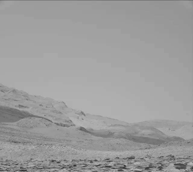 Sol 3950: Mast Camera (Mastcam)