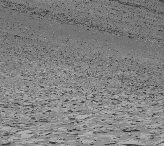 Sol 3950: Mast Camera (Mastcam)