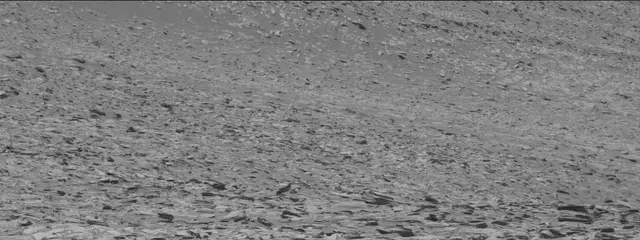 Sol 3950: Mast Camera (Mastcam)