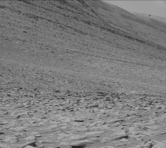 Sol 3950: Mast Camera (Mastcam)