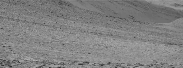 Sol 3950: Mast Camera (Mastcam)