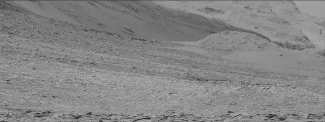 Sol 3950: Mast Camera (Mastcam)