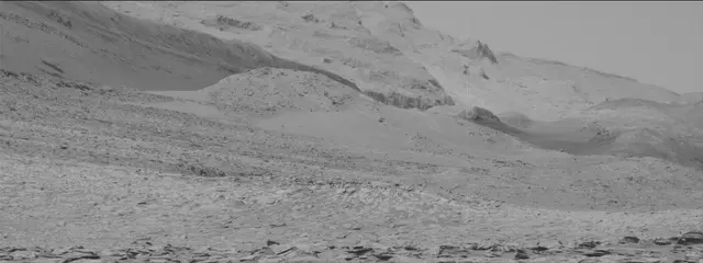 Sol 3950: Mast Camera (Mastcam)