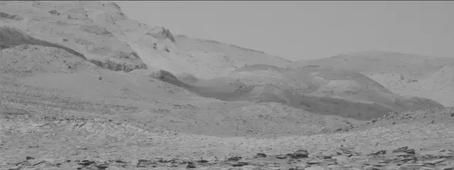 Sol 3950: Mast Camera (Mastcam)