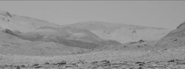 Sol 3950: Mast Camera (Mastcam)