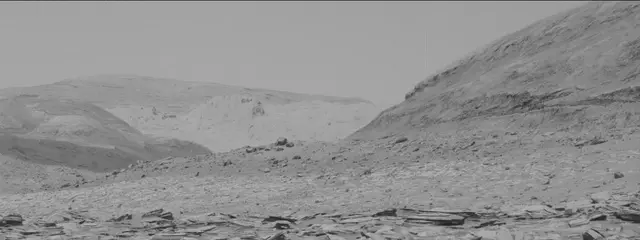 Sol 3950: Mast Camera (Mastcam)