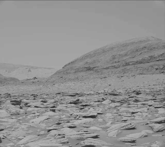 Sol 3950: Mast Camera (Mastcam)