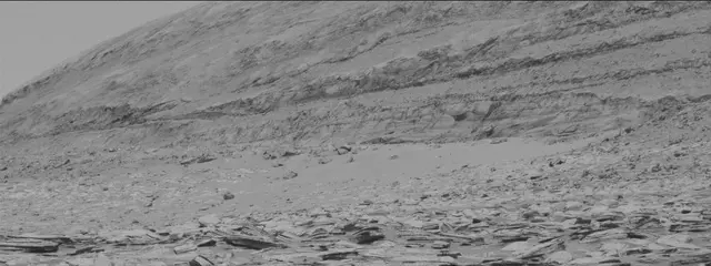 Sol 3950: Mast Camera (Mastcam)