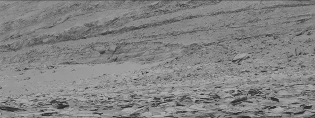 Sol 3950: Mast Camera (Mastcam)