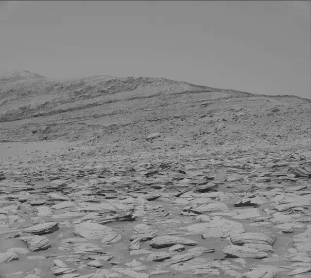 Sol 3950: Mast Camera (Mastcam)