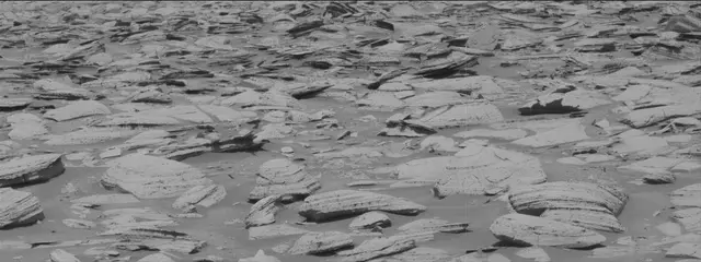 Sol 3950: Mast Camera (Mastcam)