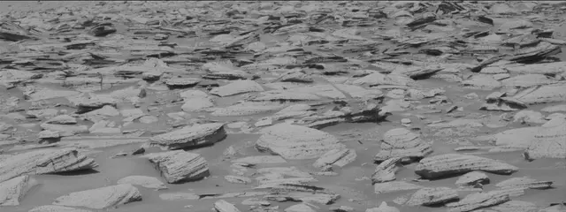 Sol 3950: Mast Camera (Mastcam)