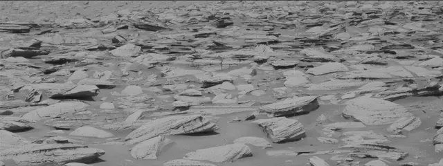 Sol 3950: Mast Camera (Mastcam)