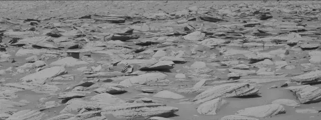 Sol 3950: Mast Camera (Mastcam)