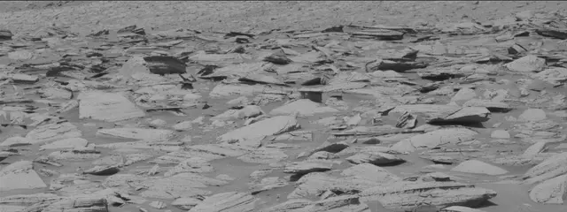 Sol 3950: Mast Camera (Mastcam)