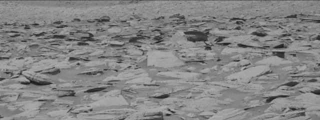 Sol 3950: Mast Camera (Mastcam)