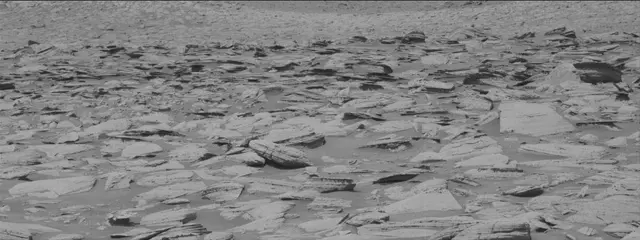 Sol 3950: Mast Camera (Mastcam)