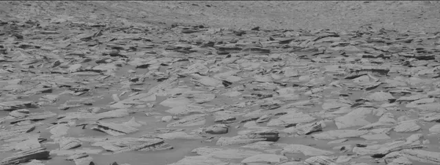 Sol 3950: Mast Camera (Mastcam)
