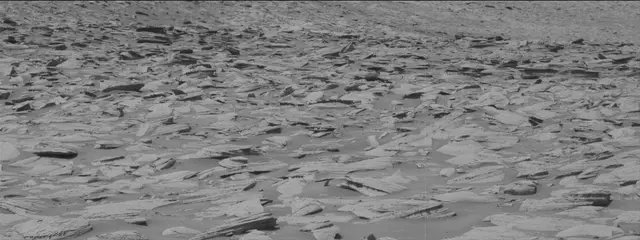 Sol 3950: Mast Camera (Mastcam)